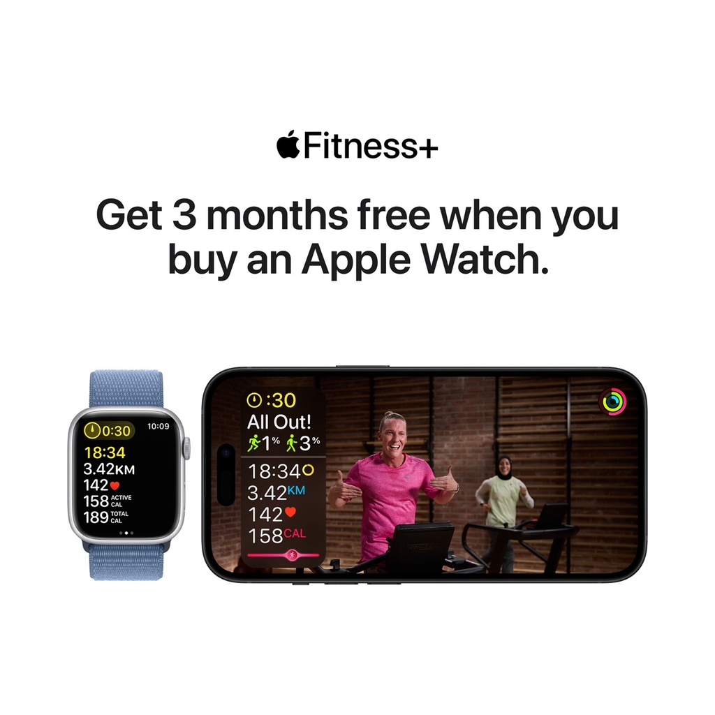 Apple Watch Ultra 2 GPS + Cellular, 49mm Titanium Case | JumpPlus
